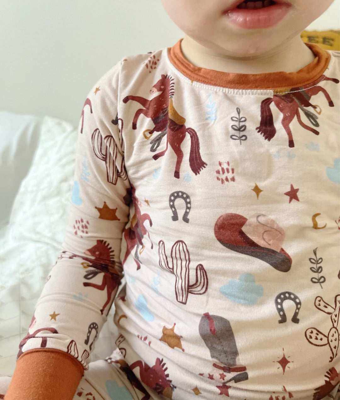 Wild West Pj