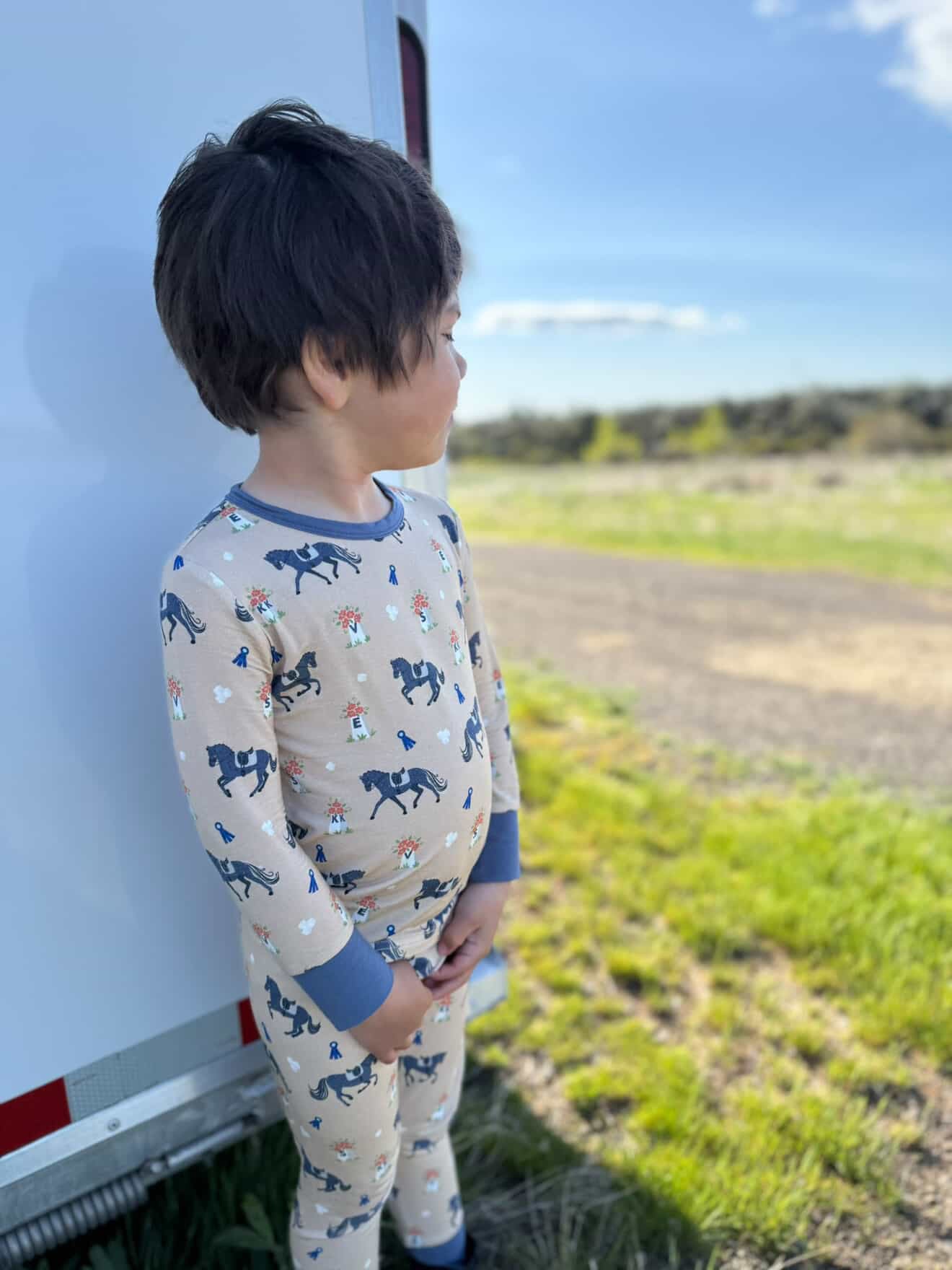 Dressage Pj